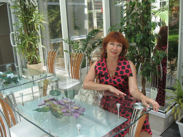 Елена Бондаренко