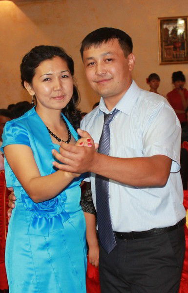 Балзия Ералиева