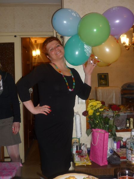 Татьяна Бавбек