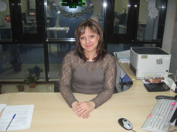 Оксана Кучаева