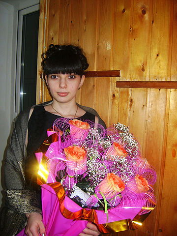 Анжелика Кочян