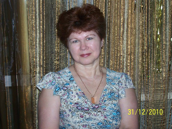 Наталья Куклина