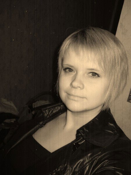 Наталья Антюхина