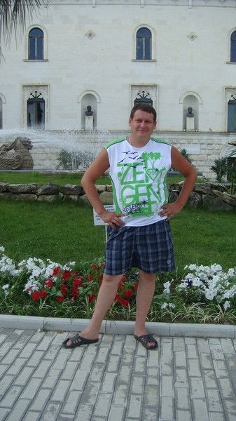 Паша Миронов