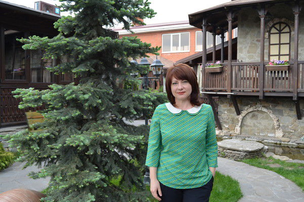 Наталья Якименко