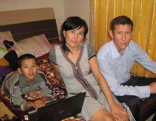 Гулер Шоканаева