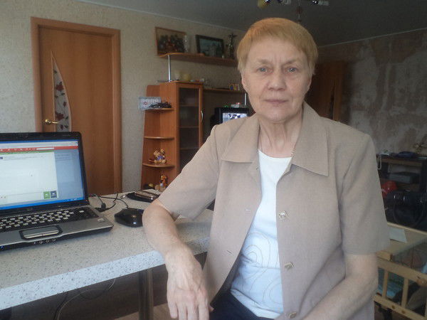 Елена Шагимуратова