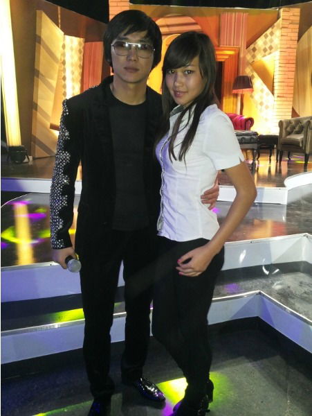 Жанерке Красотка