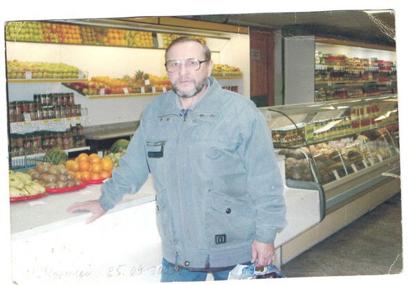 Анатолий Носков