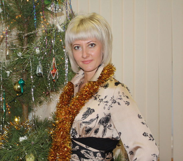 Людмила Пугачёва