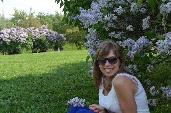 Мария Яновская