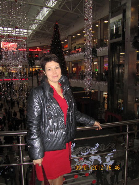 Елена Гребенникова