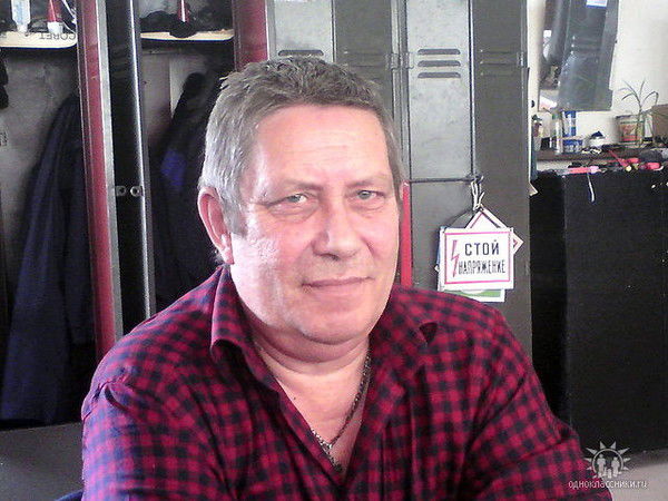 Олег Виноградов