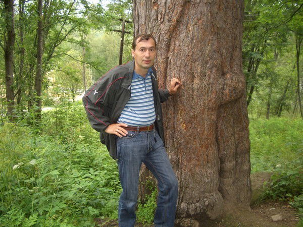 Сергей Перунов