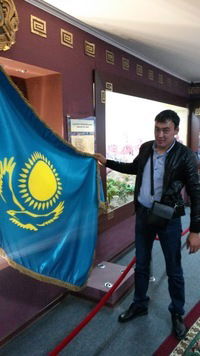 Бакытжан Тульбасиев