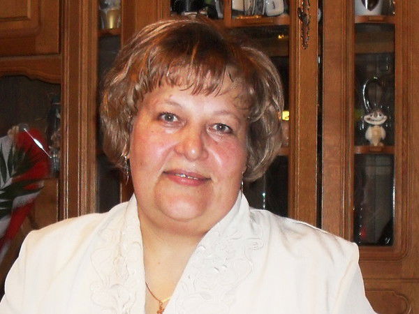 Валентина Кондрусик