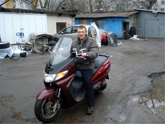 Олег Морозов