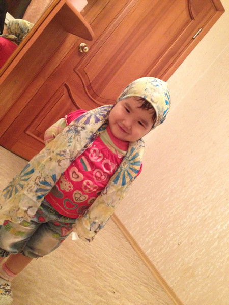 Сезим Сагыналы Кызы