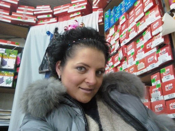 Наташа Губина