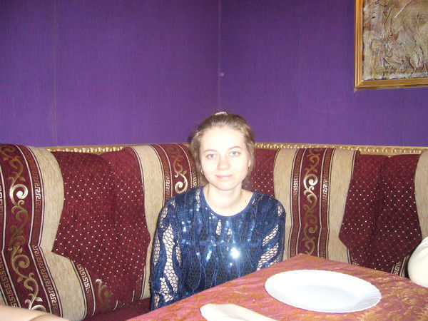 Анастасия Шатохина