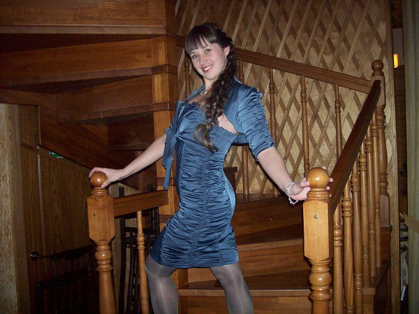 Оксана Глущенко