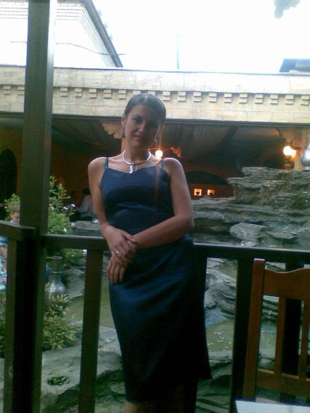 Инга Беркут