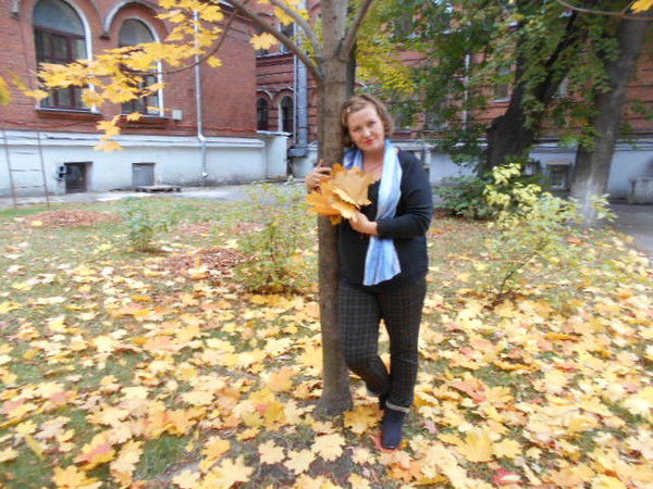 Надежда Марусан