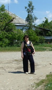 Елизавета Гудкова