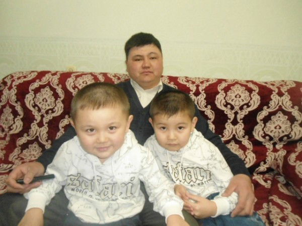 Саят Айтказин