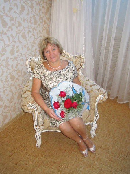 Галина Ульянова