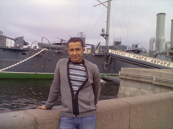 Александр Кондратюк