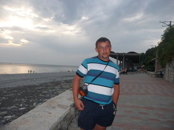 Игорь Гвоздюков