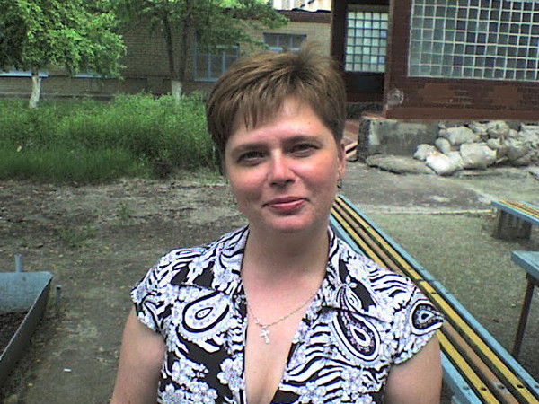 Инна Куликовских