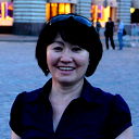 Гульмира Актанова