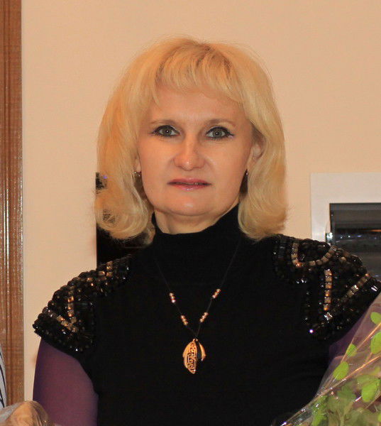 Елена Хведелидзе