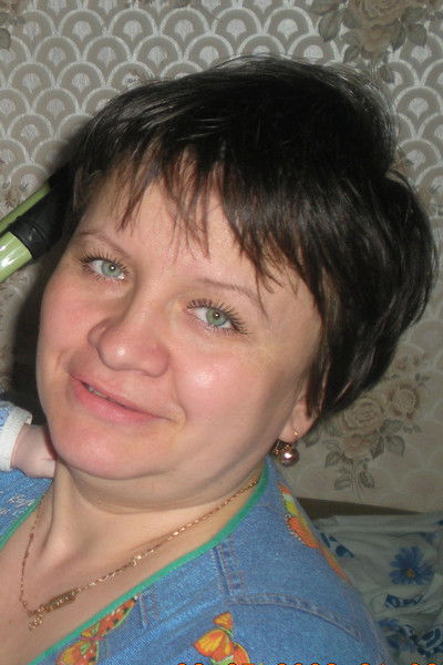 Марина Голубчикова