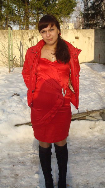 Мария Баркалова