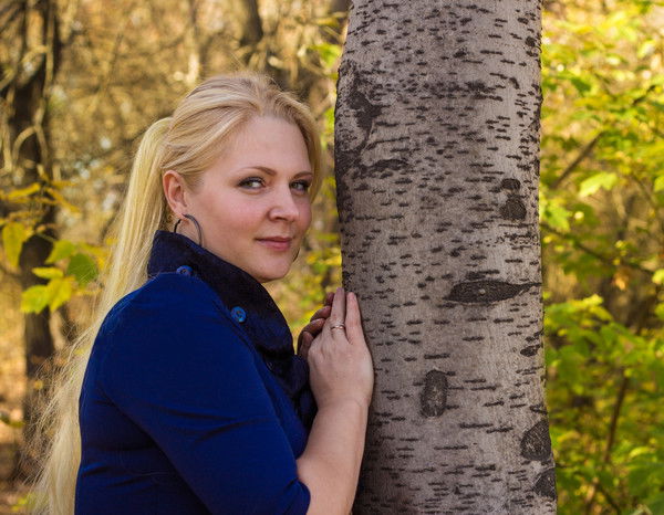 Виктория Климова - Голубенцева