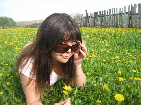 Алисенок Ангелочек