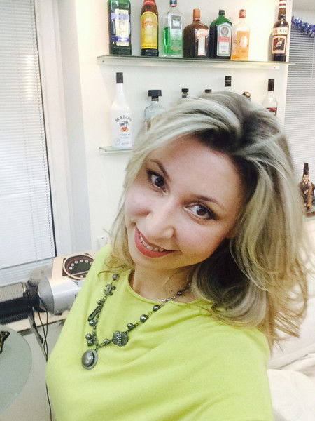 Елена Круглова-Бекташева