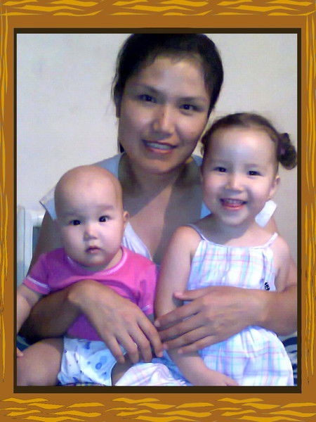 Ляилягуль Есболова