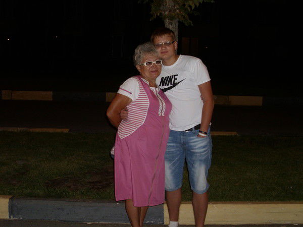 Татьяна Отрощенко