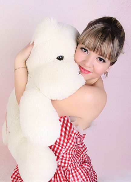 Евгения Намсараева