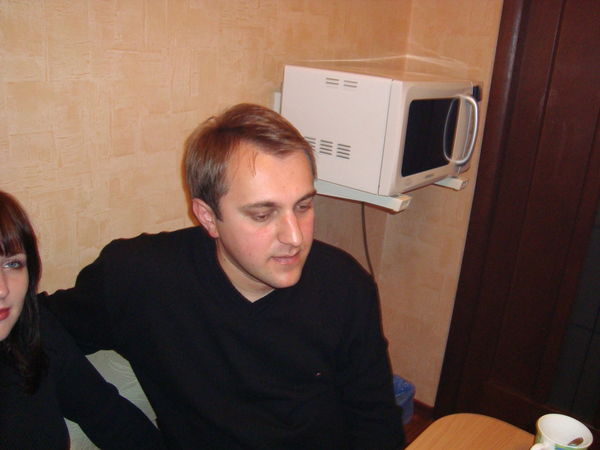 Сергей Бородацкий