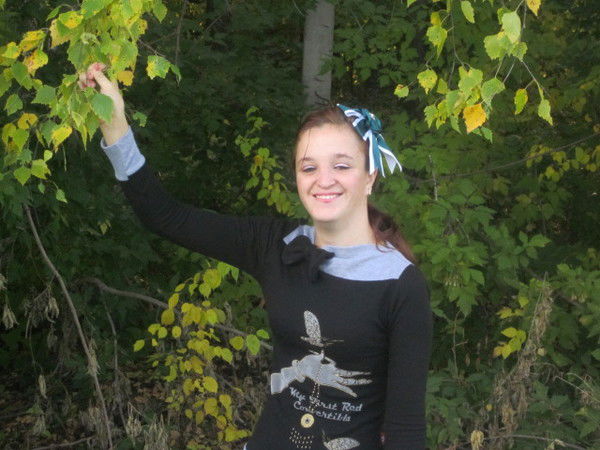 Олеся Гананикова