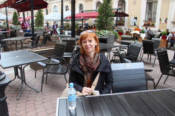 Оксана Гайкова