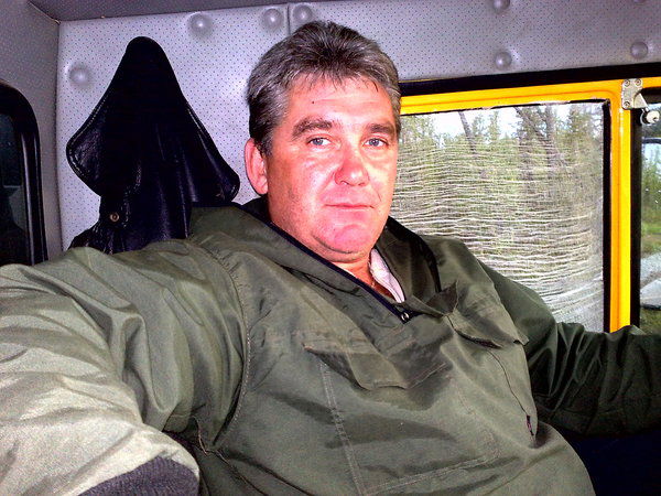 Федор Корчагин