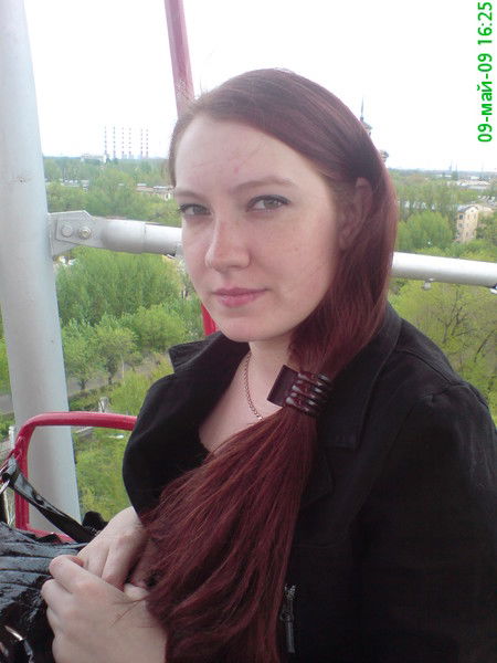 Анна Серебрякова