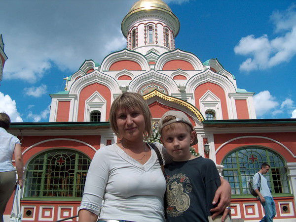 Ирина Терехова