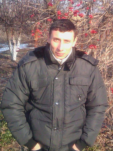 Михаил Кочетов